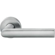 FSB Door Hardware  - SLL-1108 - FSB SLL Sliding 1108 Lever Lock Stainless Steel