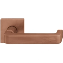 FSB Door Hardware  - SLL 1134 Bronze - FSB SLL Sliding 1134 Lever Lock Bronze