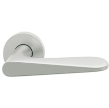 FSB Door Hardware <br />SLL-1144 Aluminum - FSB SLL Sliding 1144 Lever Lock Aluminum