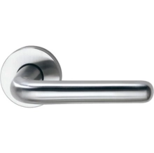 FSB Door Hardware  - SLL-1147 - FSB SLL Sliding 1147 Lever Lock Stainless Steel