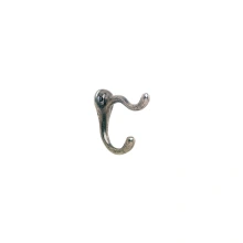Rocky Mountain Hardware<br />XCH CH3 - Express Small 2-Prong Coat Hook