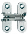 Soss Invisible Hinges 203SS<br />Model 203SS Stainless Steel Invisible Cabinet Hinge