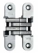 Soss Invisible Hinges<br />216 - Model 216 Invisible Hinge