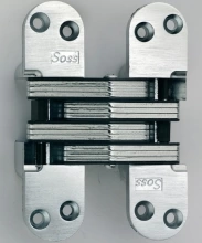 Soss Invisible Hinges - 218 - Model 218 Invisible Hinge