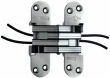Soss Invisible Hinges<br />218PT - Model 218PT Power Transfer Invisible Hinge 2.5A Current