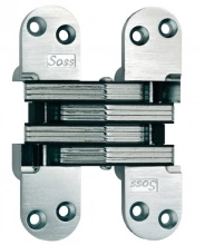 Soss Invisible Hinges - 220 - Model 220 Invisible Hinge