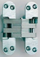 Soss Invisible Hinges - 220SS - Model 220SS Stainless Steel Invisible Hinge 
