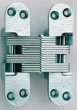 Soss Invisible Hinges<br />220SS - Model 220SS Stainless Steel Invisible Hinge 