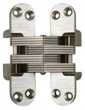 Soss Invisible Hinges - 418SS - Model 418SS Stainless Steel Invisible Hinge