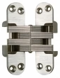 Soss Invisible Hinges<br />418SS - Model 418SS Stainless Steel Invisible Hinge
