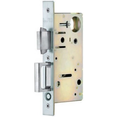 Fsb Sliding Flush Pull Pocket Door, Fsb Sliding Door Lock With Lever And Key