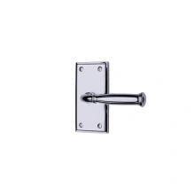 Ashley Norton<br />SQ.40. - Rectangular Suite 5 1/8" x 2 1/2" Escutcheons - Single Dummy