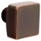 Square Knob (SQU) - unavailable in US3, US15A, MW, & SRG