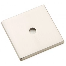 Emtek - 86434 - Art Deco Square Backplate for Knob