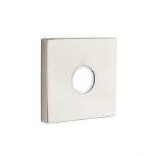 Emtek<br />Select Square Rosette Knob - Mix-Match Select Knob