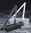 Taymor Commercial Locks 13-1900BF TAYMOR<br />DOOR CLOSER ADJUSTABLE POWER 1-4 WITH BACKCHECK & BARRIER FREE - 1900 SERIES