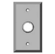 Rocky Mountain Hardware - TB/E414 - TOWEL BAR WITH E414 ESCUTCHEON