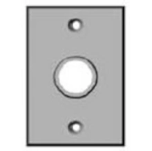 Rocky Mountain Hardware - TB2/E205 - CONTINUOUS TOWEL BAR WITH E205 ESCUTCHEON