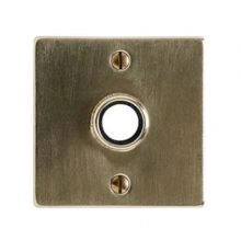 Rocky Mountain Hardware - TB2 E30303 - Continuous Towel Bar with Square Trousdale Escutcheon