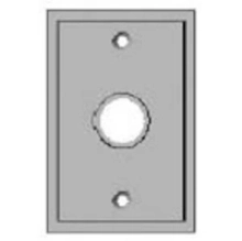 Rocky Mountain Hardware - TB3/E400 - TEMPO TOWEL BAR WITH E400 ESCUTCHEON