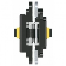 Tectus Hinges - TE 340 3D Energy Kit - Concealed Hinge TE3403D Energy Hinge Kit