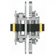 Tectus Hinges TE 526 3D Energy Kit<br />Concealed Hinge TE5263D Energy Hinge Kit