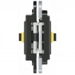 Tectus Hinges<br />TE 540 3D Energy - Concealed Hinge TE5403D Energy Single Hinge