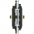 Tectus Hinges TE 640 3D Energy Kit<br />Concealed Hinge TE6403D Energy Hinge Kit
