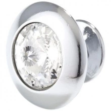 Topex Design - 10779B40 - Large Round Crystal Knob