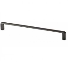 Topex Design - 8-1020019227 - Thin Modern Cabinet Pull - Dark Bronze 192mm