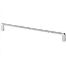 Topex Design - 8-1020019240 - Thin Modern Cabinet Pull - Chrome