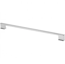 Topex Design - 8-1032032040 - Thin Square Cabinet Pull Handle - Chrome 320mm