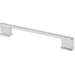Topex Design<br />8-103216012840 - Thin Square Cabinet Pull Handle - Chrome 128mm/160mm