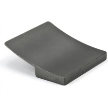 Topex Design - 81041003227 - Curved Square Pull - Dark Bronze 32mm