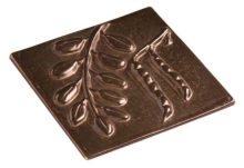 Rocky Mountain Hardware - TT202 - Rocky Mountain Honey Locust Tile 6" x 6"