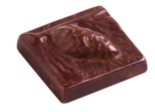 Rocky Mountain Hardware - TT218 - Rocky Mountain Pinecone Tile 1-1/8" x 1-1/8"