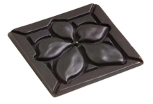 Rocky Mountain Hardware - TT230 - Rocky Mountain Kailua Tile 4" x 4" - GT