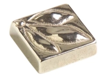 Rocky Mountain Hardware - TT231 - Rocky Mountain Petals Tile 1" x 1"