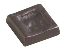 Rocky Mountain Hardware - TT241 - Rocky Mountain Stone Square Tile 1-1/8" x 1-1/8"