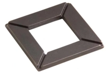 Rocky Mountain Hardware - TT404 - Rocky Mountain Sides Tile 4" x 4" - GT