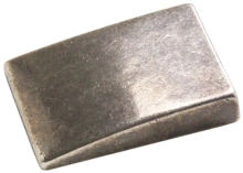 Rocky Mountain Hardware - TT621 - Rocky Mountain Half Arched Tile 2" x 3"