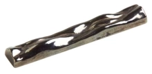 Rocky Mountain Hardware - TT632 - Rocky Mountain Water Tile 7/8" x 6"