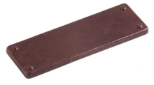Rocky Mountain Hardware - TT640 - Rocky Mountain Rivets Tile 2" x 6"