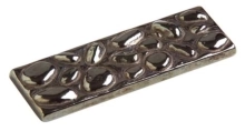 Rocky Mountain Hardware - TT650 - Rocky Mountain River Rocks Tile 2" X 6"