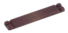 Rocky Mountain Hardware - TT682 - Rocky Mountain Morse Code Tile 1" x 6" - GT