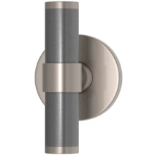 Turnstyle Designs<br />B2044 - Stepped Amalfine, Door T Bar, Barrel