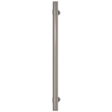Turnstyle Designs<br />BS1546 - Stepped Solid, Door Pull, Barrel