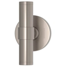 Turnstyle Designs<br />BS3322 - Stepped Solid, T Bar Door Pull, Barrel