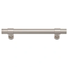 Turnstyle Designs<br />BS5599 - Stepped Solid, Cabinet Pull, Barrel