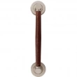 Turnstyle Designs<br />C1063/C1611 - Combination Leather, Door Pull, Tube Long Stitch Out